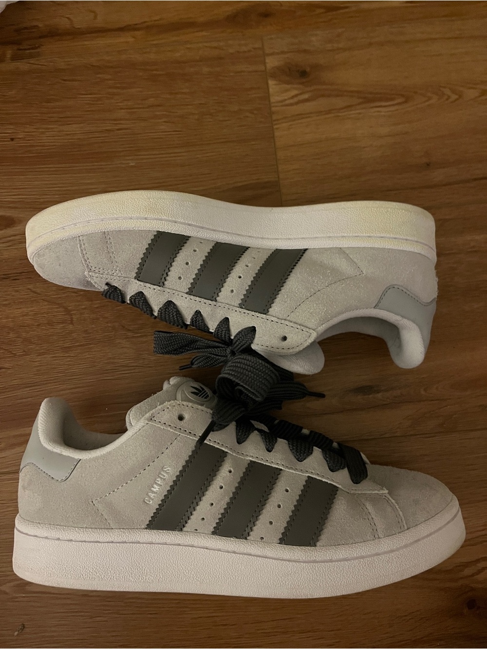 adidas Campus 00s Grey Suede Sneakers
Men's Size 9 - Picture 4 of 6